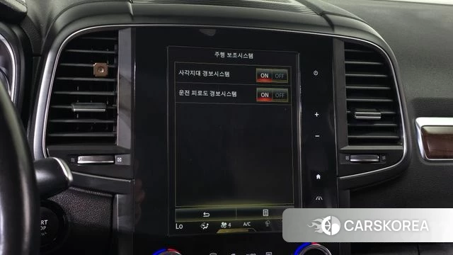 Renault Korea (Samsung) The New QM6 id 4637605 из Кореи 10
