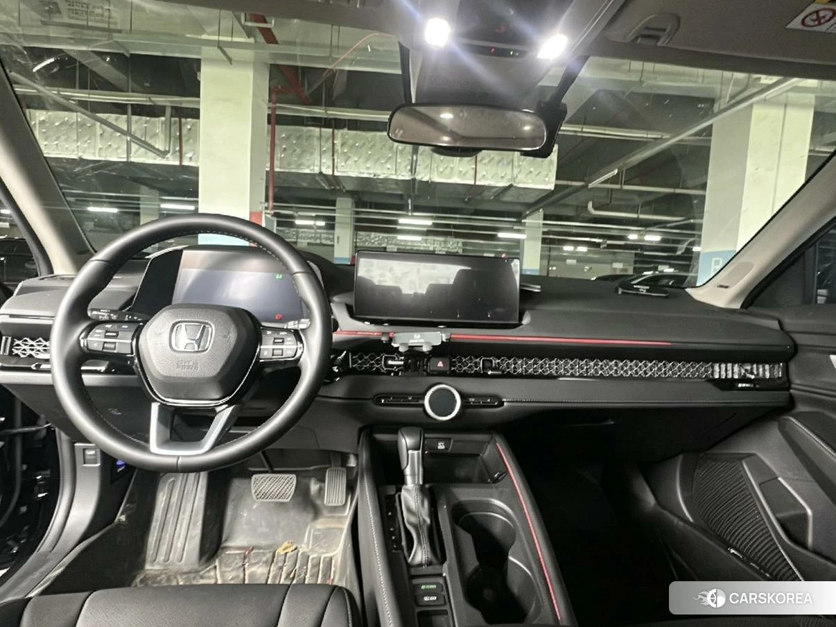 Honda Accord id 4468021 из Китая 10
