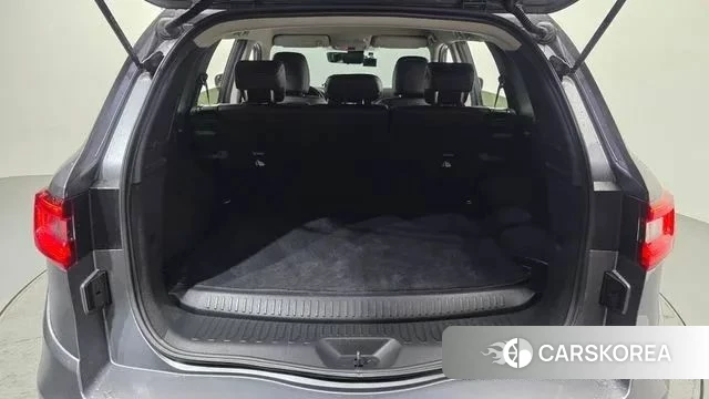 Renault Korea (Samsung) The New QM6 id 3911559 из Кореи 10