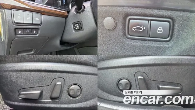 Kia Come New K7 id 2865757 из Кореи 10