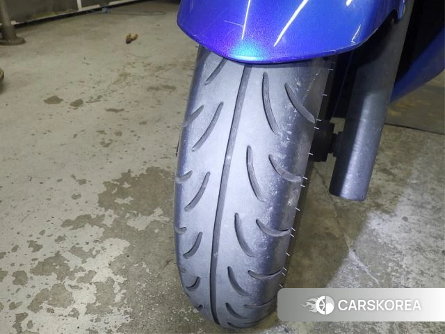 Honda FORZA Z id 3948294 из Японии 10