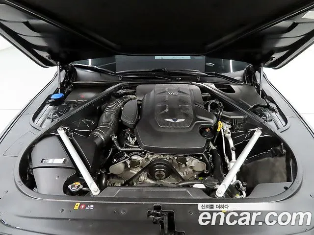 Genesis G90 id 2849217 из Кореи 10