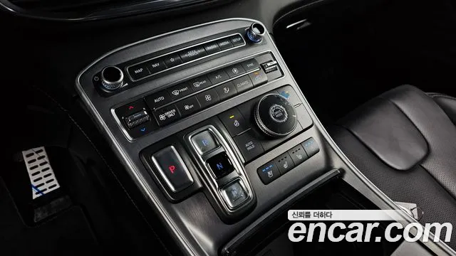 Hyundai The New Santa Fe id 2533541 из Кореи 10