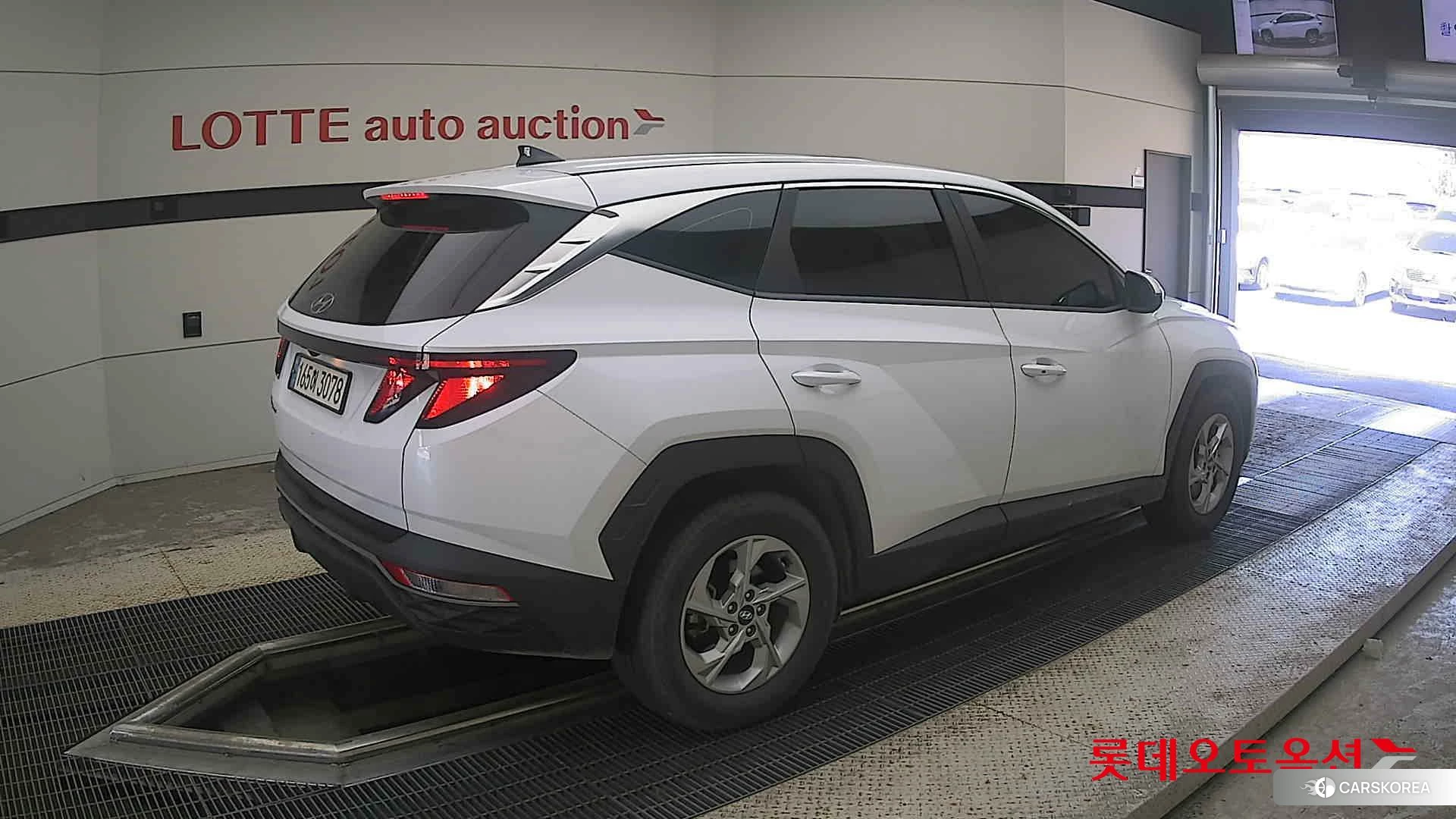 Hyundai Tucson id 4679273 из Кореи 10