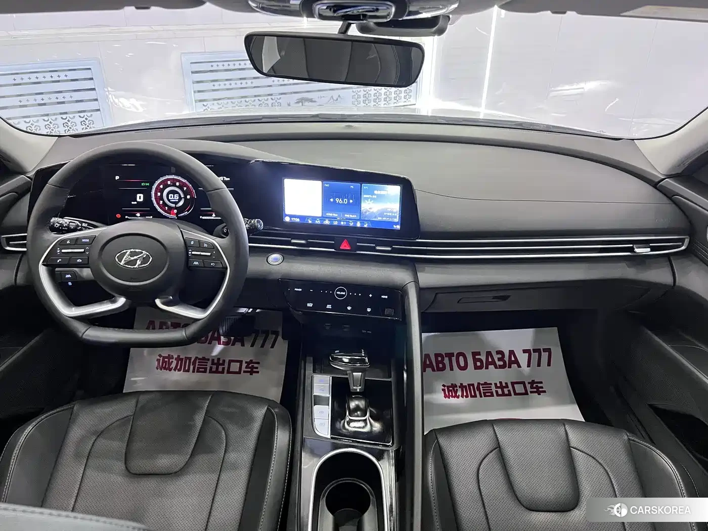Hyundai Elantra id 4601122 из Китая 10
