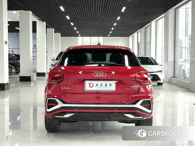 Audi Q2L id 4342134 из Китая 10