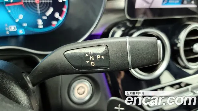 Mercedes-Benz GLC-Class X253 id 2652136 из Кореи 10