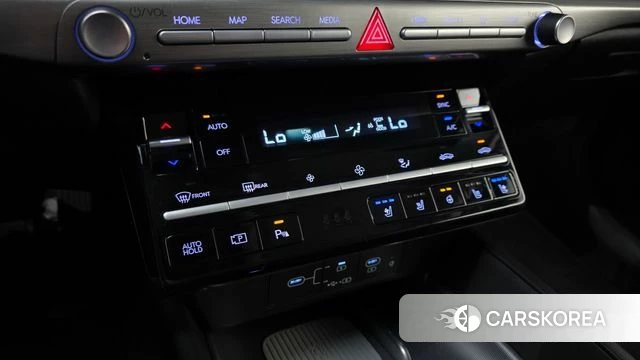 Hyundai Grandeur (GN7) id 4281332 из Кореи 10