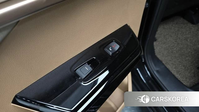 Ssangyong Actian 2nd Generation id 4380905 из Кореи 10