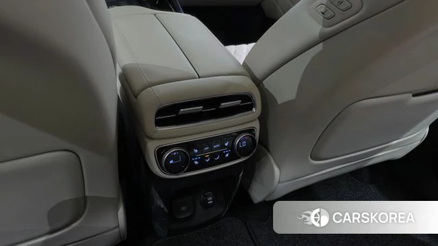 Genesis GV80 id 4603534 из Кореи 10