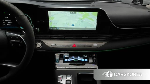 Hyundai The New Grandeur IG id 4529434 из Кореи 10