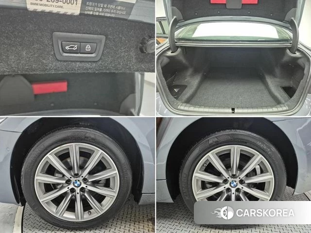 BMW 5 Series (G30) id 3955790 из Кореи 10