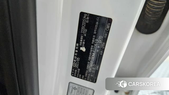 Genesis GV70 id 4231810 из Кореи 10