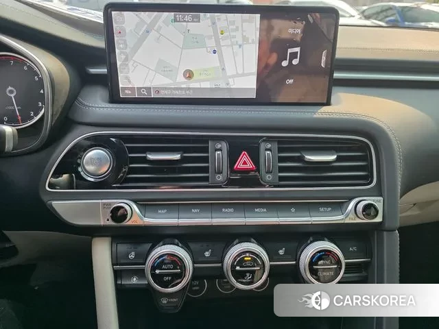 Genesis The New G70 id 3570665 из Кореи 10