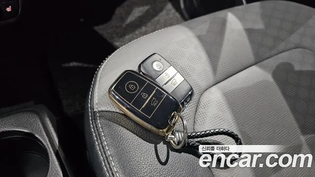 Kia The New Ray id 2863956 из Кореи 10