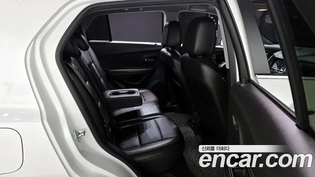 Chevrolet (GM Daewoo) The New Trax id 2946151 из Кореи 10