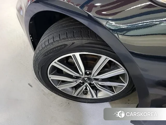 Kia The New K5 2nd generation id 3230778 из Кореи 10