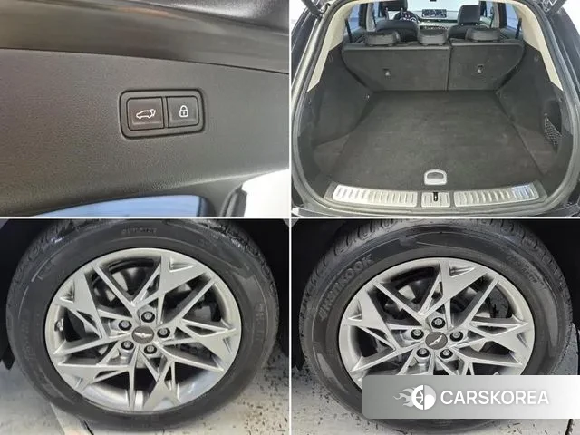 Genesis GV70 id 3219561 из Кореи 10