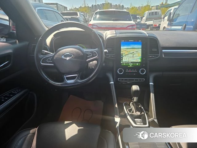 Renault Korea (Samsung) The New QM6 id 3897302 из Кореи 10