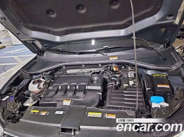 Volkswagen T-Roc id 2926918 из Кореи 10