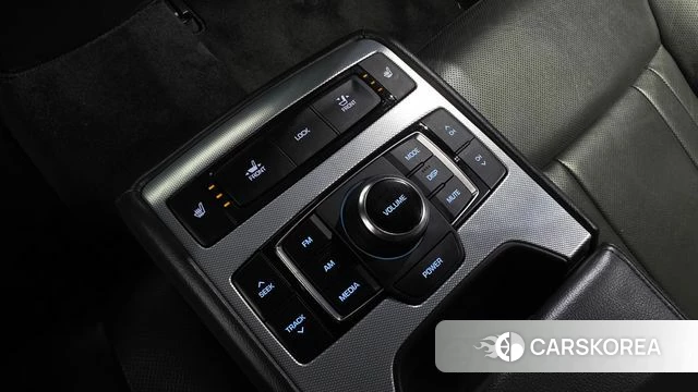 Genesis G80 id 4850019 из Кореи 10