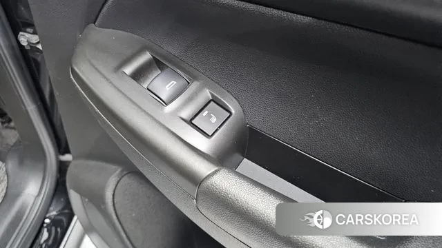 Chevrolet (GM Daewoo) Trailblazer id 3090116 из Кореи 10