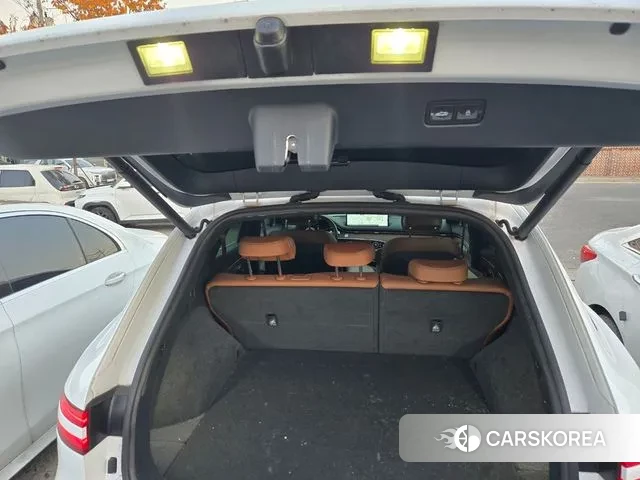 Genesis GV70 id 3355190 из Кореи 10