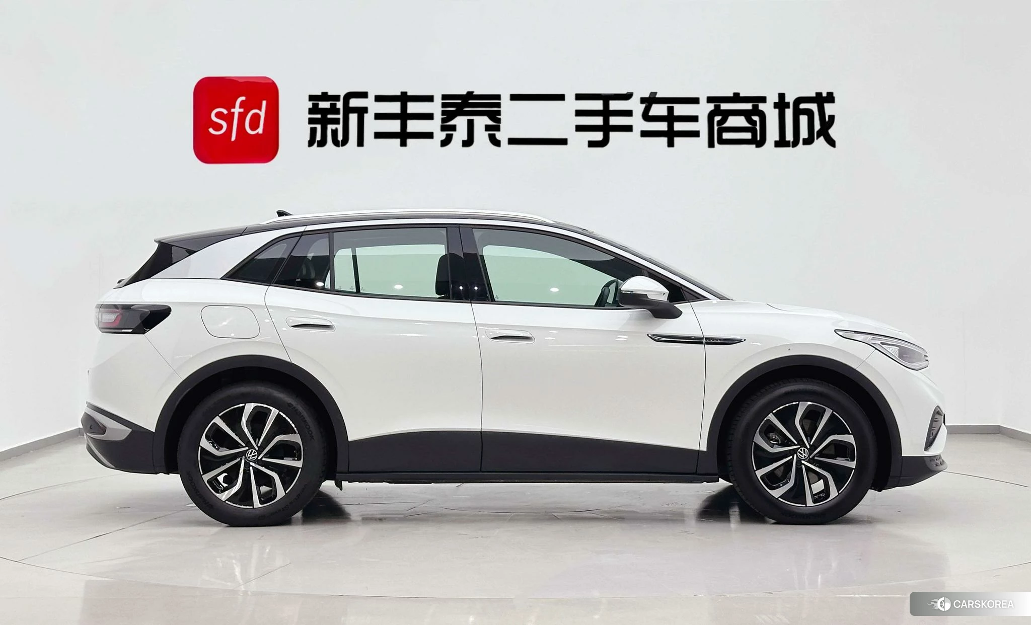 Volkswagen ID.4 X id 4513871 из Китая 10