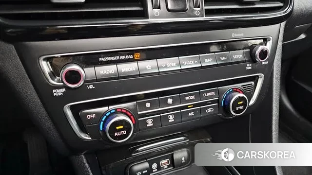 Kia The New K5 2nd generation id 2977131 из Кореи 10