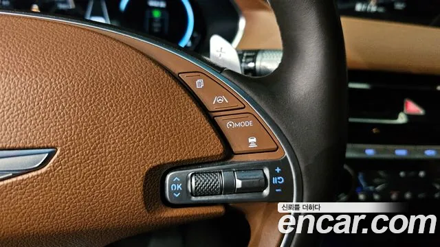 Genesis G80 (RG3) id 2501608 из Кореи 10