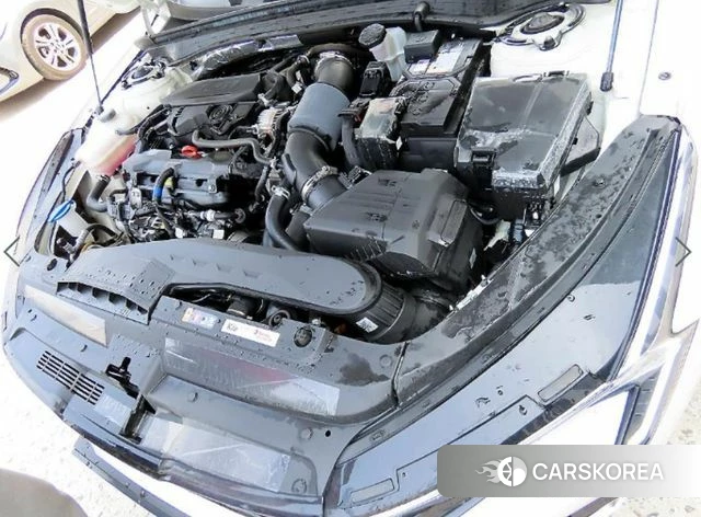 Kia The New K5 3rd generation id 4308421 из Кореи 10