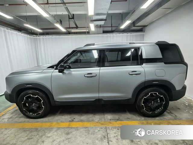 Beijing off-road BJ30 id 4216198 из Китая 10
