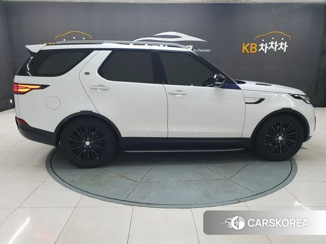 Land Rover Discovery 5 id 4582108 из Кореи 10