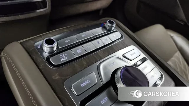 Kia The New K9 2nd generation id 3378886 из Кореи 10