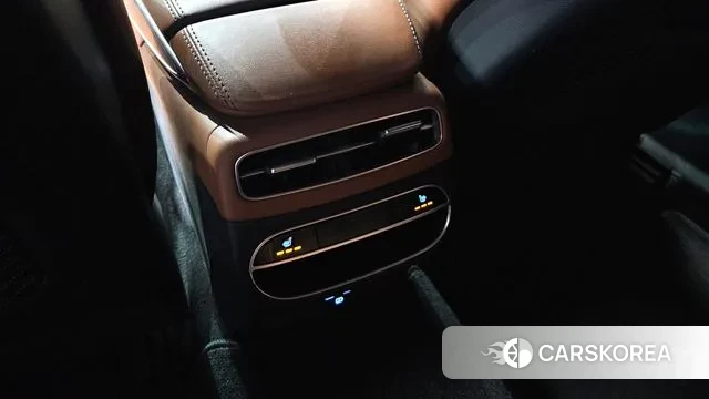 Genesis GV70 id 3384535 из Кореи 10