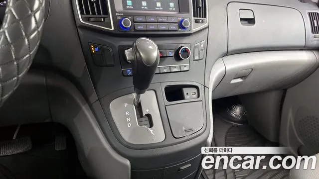 Hyundai The New Grand Starex id 2703647 из Кореи 10