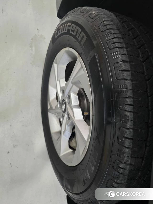 Hyundai Tucson (NX4) id 4641240 из Кореи 10