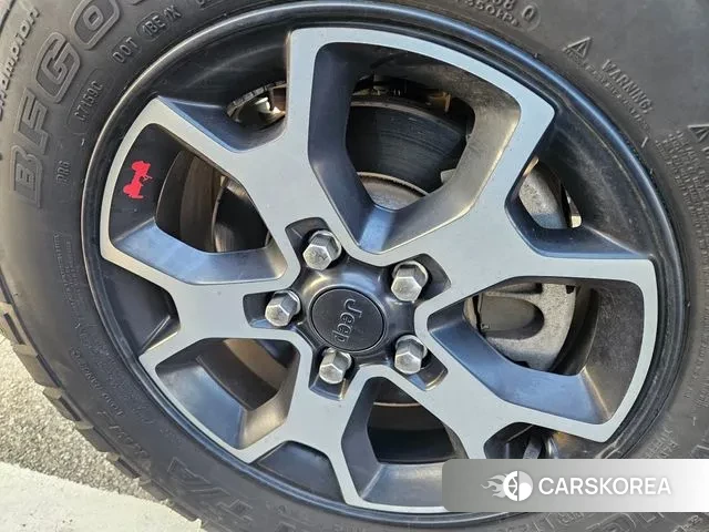 Jeep Wrangler (JL) id 3354180 из Кореи 10