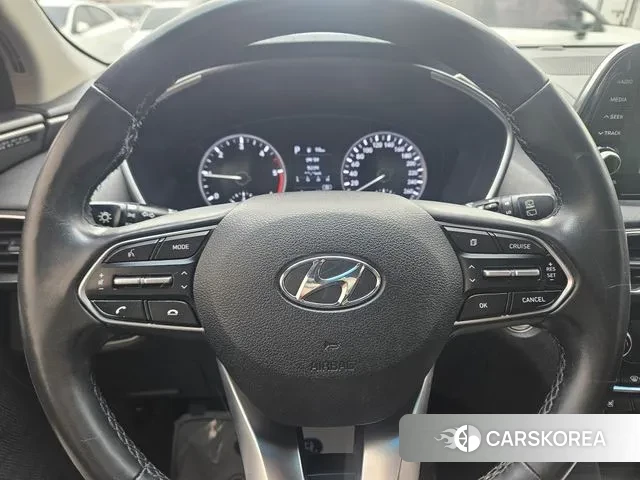 Hyundai Santa Fe TM id 3698677 из Кореи 10