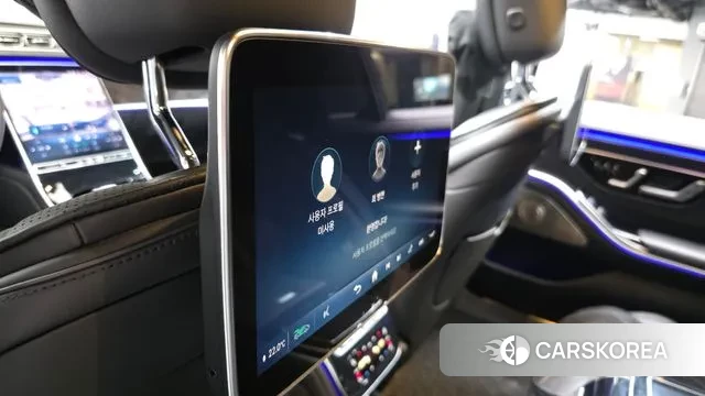 Mercedes-Benz S-Class W223 id 3384533 из Кореи 10