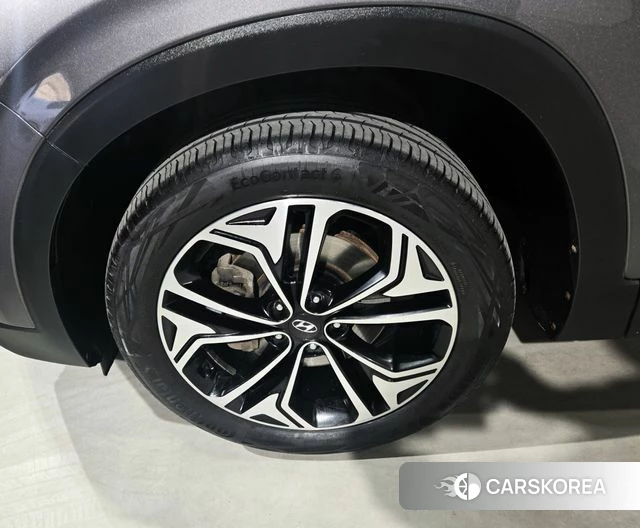 Hyundai Santa Fe TM id 3924751 из Кореи 10