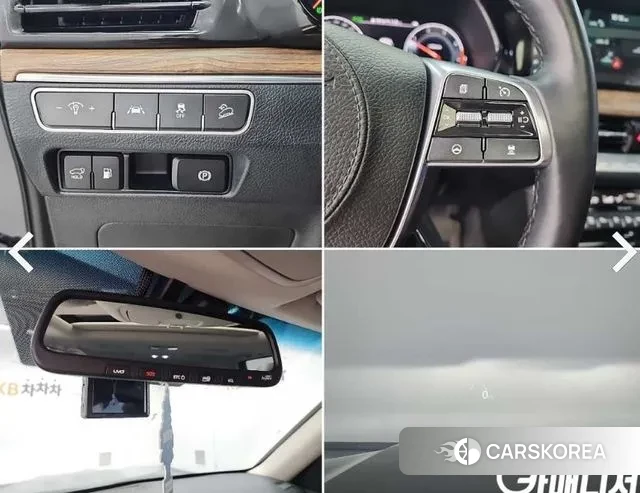 Kia Mohave Master id 3059889 из Кореи 10