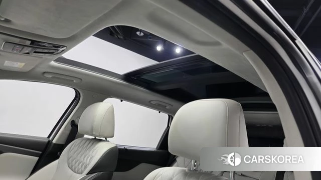 Hyundai The New Santa Fe id 4593538 из Кореи 10