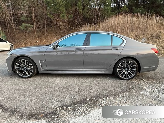 BMW 7 Series (G11) id 3819210 из Кореи 10