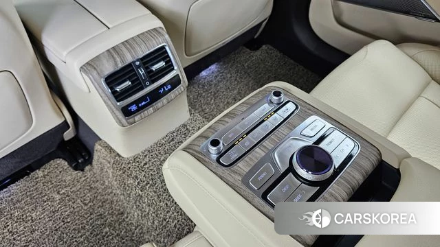 Kia The New K9 2nd generation id 4784320 из Кореи 10