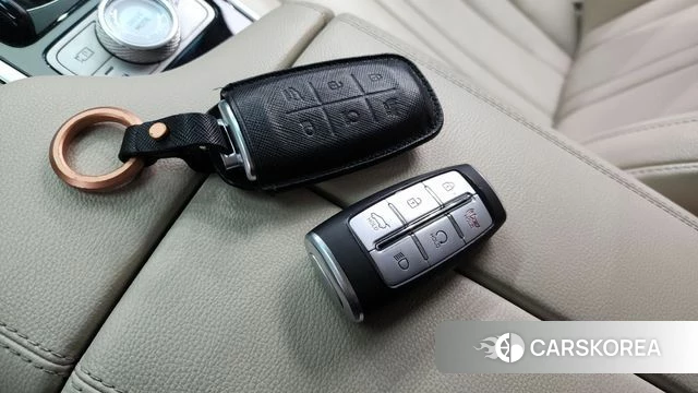 Genesis GV80 id 4245271 из Кореи 10