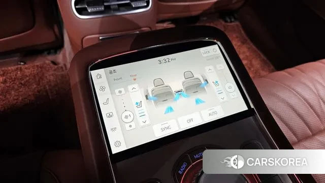 Genesis G90 (RS4) id 3223278 из Кореи 10