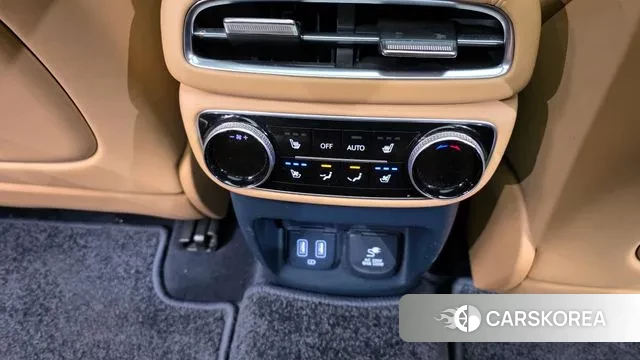 Genesis GV80 id 3368176 из Кореи 10