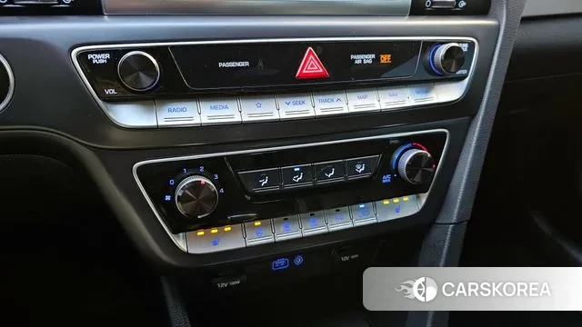 Hyundai Sonata New Rise id 3444886 из Кореи 10