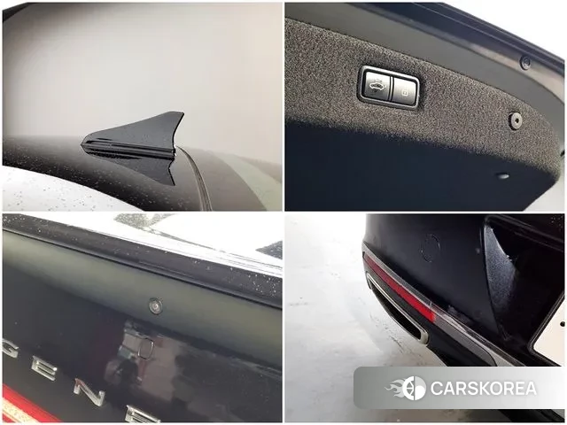 Genesis G90 id 3484649 из Кореи 10